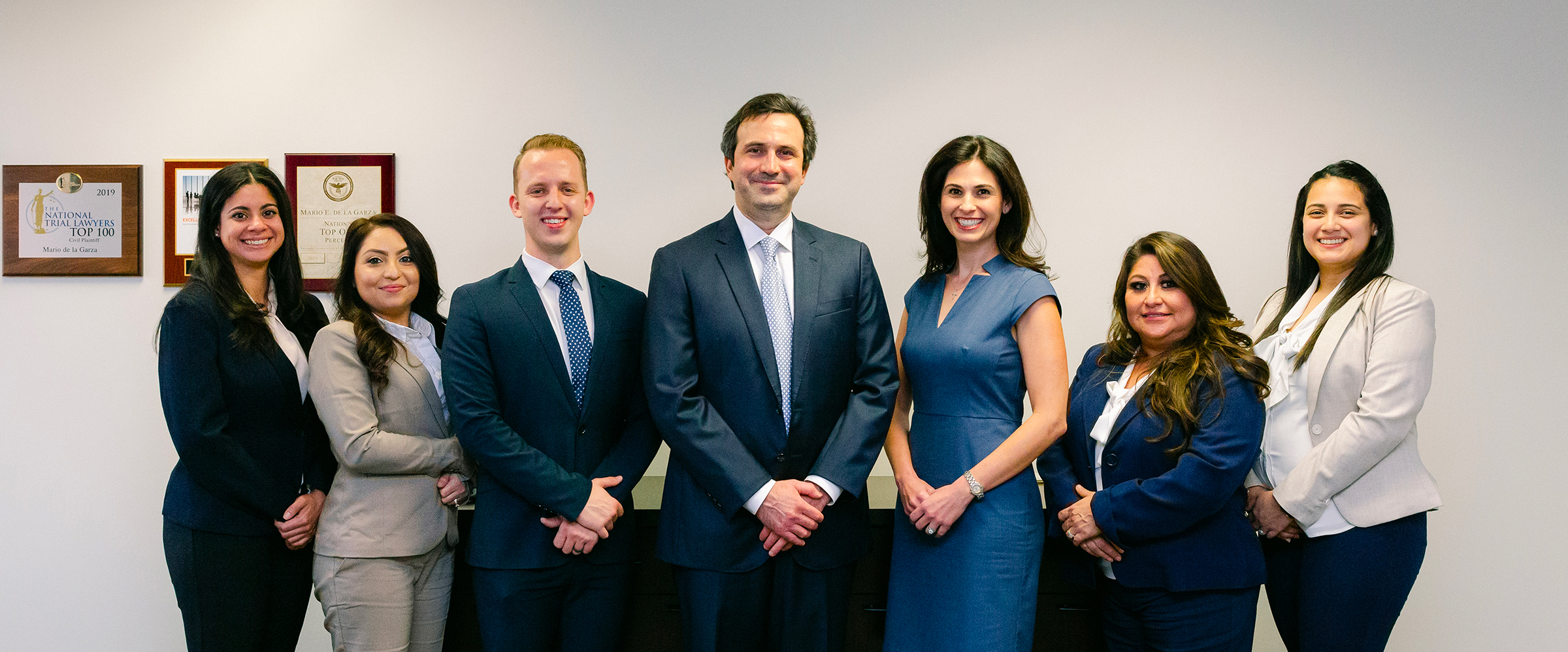 Practice Areas The de la Garza Law Group