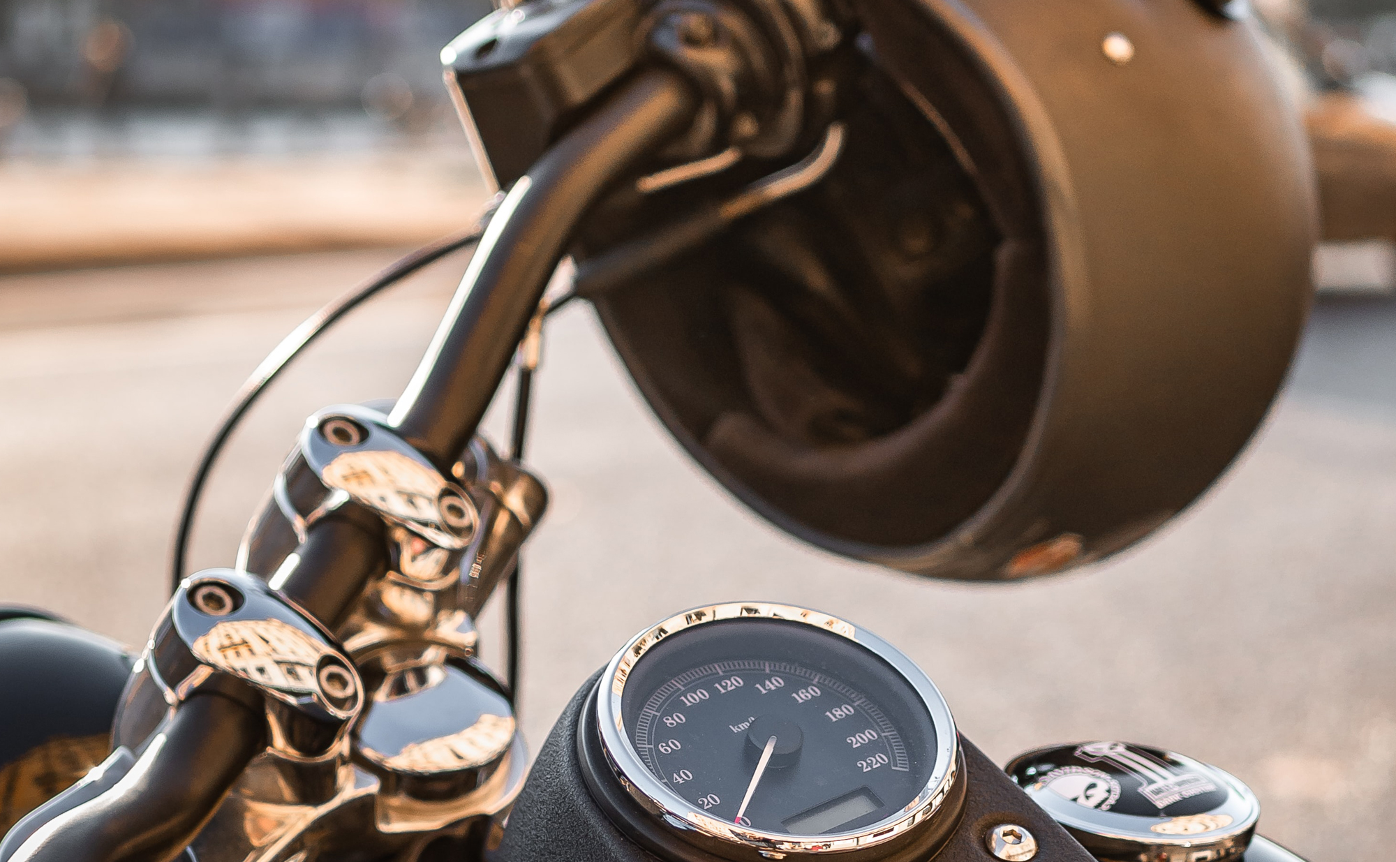 How Not Wearing a Helmet May Hurt Your Motorcycle Collision Claim The