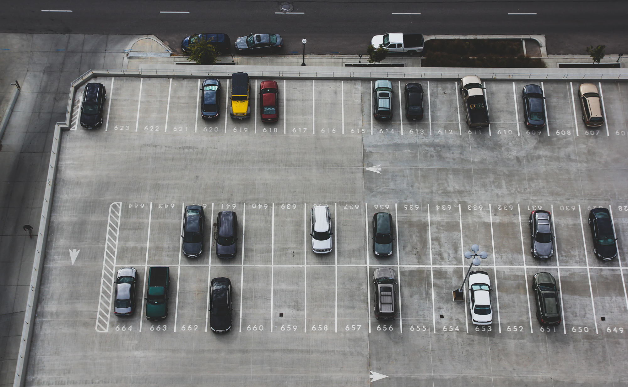 Auto accidents: Parking lots can be hazardous during the Holidays - The ...