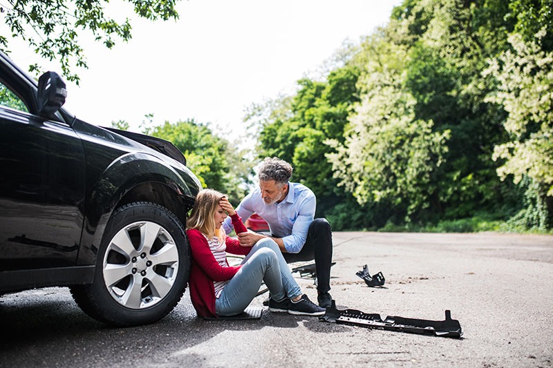 Abogados de lesiones personales de Houston 1 carwoman