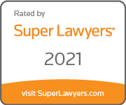 The de la Garza Law Group Super Lawyers 2021