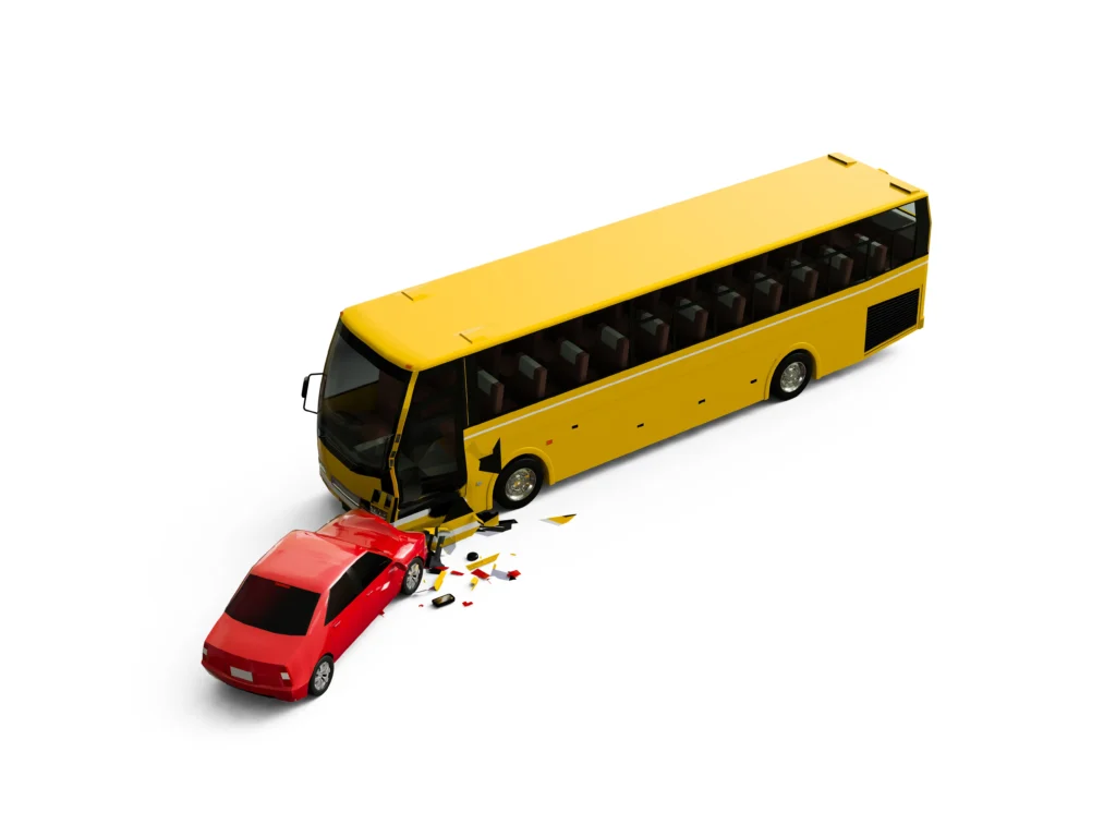 Abogado de Accidente de Bus