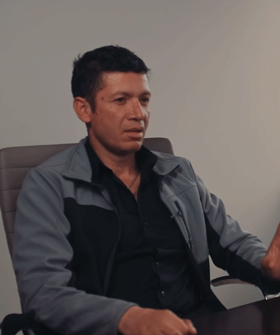 Client testimonial for The de la Garza Law Group in 1616 S Voss Rd Suite 870, Houston, TX 77057