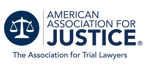 American Association for Justice Logo for The de la Garza Law Group in 1616 S Voss Rd Suite 870, Houston, TX 77057