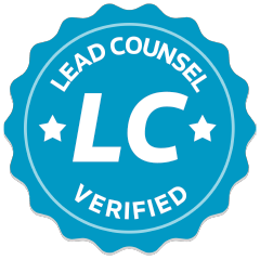 Lead Counsel Logo for The de la Garza Law Group in 1616 S Voss Rd Suite 870, Houston, TX 77057