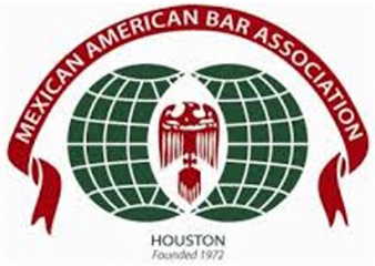 Mexican American Bar Association Logo for The de la Garza Law Group in 1616 S Voss Rd Suite 870, Houston, TX 77057