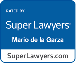 Mario de la Garza Rated by Super Lawyers - 1616 S Voss Rd Suite 870, Houston, TX 77057