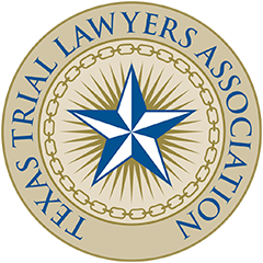 Texas Trial Lawyers Association Logo for The de la Garza Law Group in 1616 S Voss Rd Suite 870, Houston, TX 77057