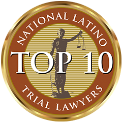 National Latino Trial Lawyers Top 10 for The de la Garza Law Group - 1616 S Voss Rd Suite 870, Houston, TX 77057