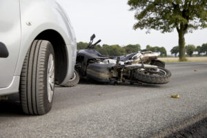 What if I’m Being Blamed for My Motorcycle Accident in Houston, TX?