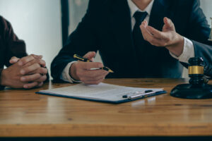 Who Can Be Held Liable for a Texas Truck Accident?