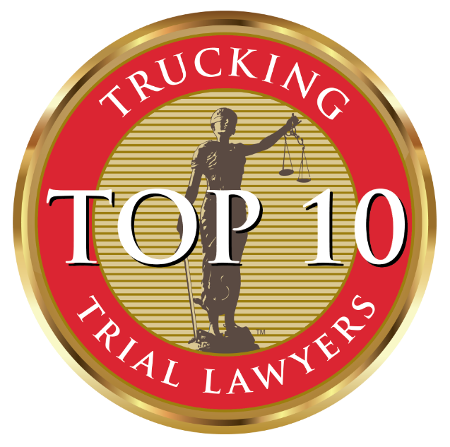 Top 10 trucking trial lawyers