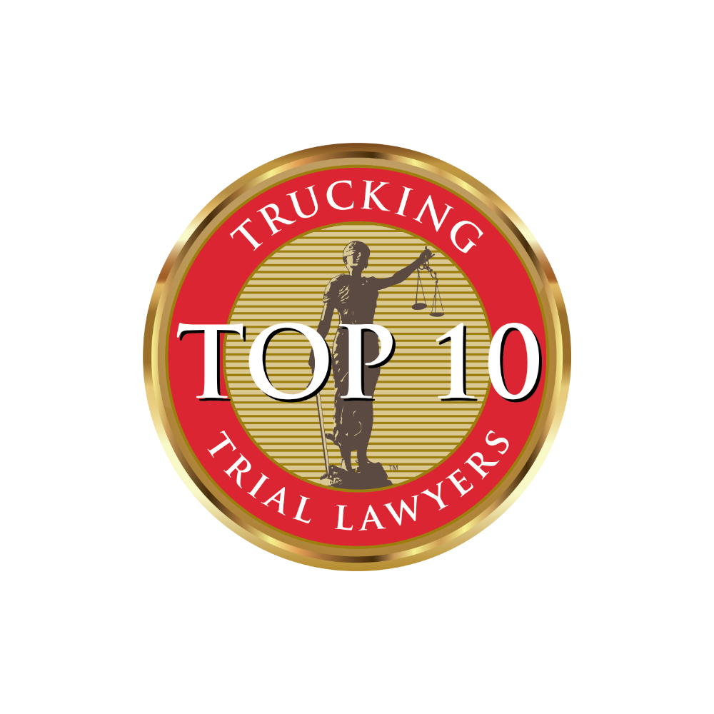 Top 10 trucking trial lawyers
