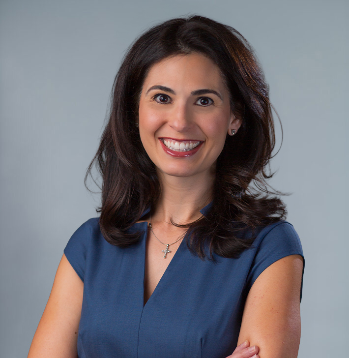 Natasha Sadeghian de la Garza