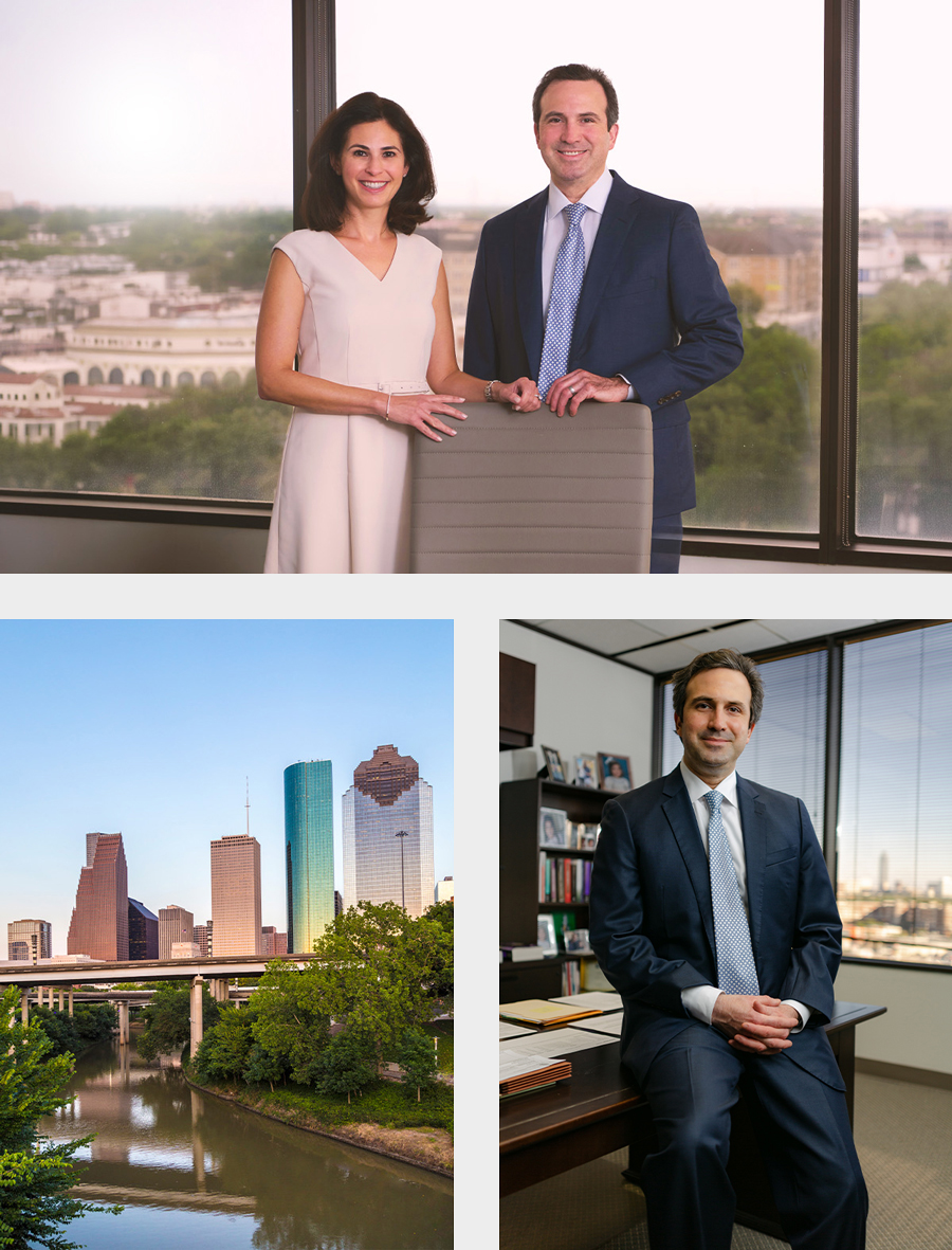 Why Choose The de la Garza Law Group To Handle My Houston Personal Injury Case?