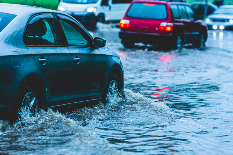 Houston Flash Flood Car Accidents: Insurance and Injury Claims