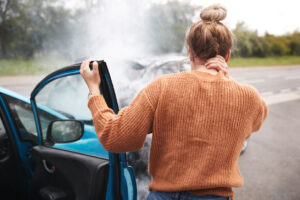 Why Choose The de la Garza Law Group to Help After a Car Accident in Houston, TX?