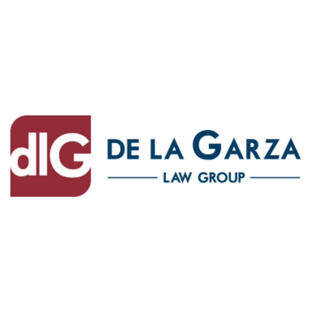 The de la Garza Law Group logo